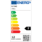 RIPPLAEVALGUSTI VT-SAMSUNG 12W LED 1200lm 170/150