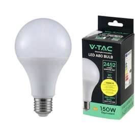 PIRN V-TAC SAMSUNG 22022 20W E27/A80 LED 2452lm PIRN V-TAC SAMSUNG 22022 20W E27/A80 LED 2452lm