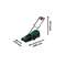 AKUMURUNIIDUK BOSCH ROTAK 18V-32 1X4.0Ah