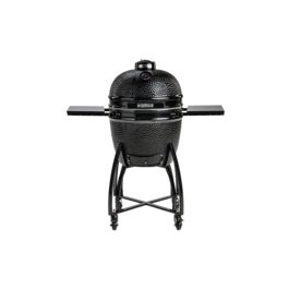 GRILL HOOVI KAMADO LARGE BLACK GRILL HOOVI KAMADO LARGE BLACK