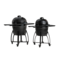 GRILL HOOVI KAMADO LARGE BLACK GRILL HOOVI KAMADO LARGE BLACK