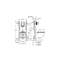 WC GROHE KOMPLEKT SOLIDO 5IN1 EURO 102517SH00 WC GROHE KOMPLEKT SOLIDO 5IN1 EURO 102517SH00