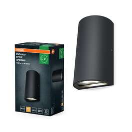 VALGUSTI ENDURA UPDOWN 12W IP44 700lm T.HALL