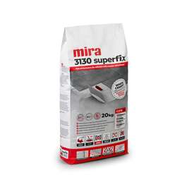 PLAADISEGU MIRA 3130 SUPERFIX VALGE 20kg C2TE S2 PLAADISEGU MIRA 3130 SUPERFIX VALGE 20kg C2TE S2