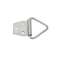 UKSETÕKIS SILMUSEGA 881/140mm ZN PÕRANDALE UKSETÕKIS SILMUSEGA 881/140mm ZN PÕRANDALE