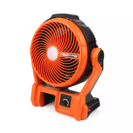 AKUVENTILAATOR ROBOTA DC-WF18V KERE AKUVENTILAATOR ROBOTA DC-WF18V KERE
