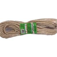 ВЕРЁВКА KEERUTATUD 8mm/20m SISAL ВЕРЁВКА KEERUTATUD 8mm/20m SISAL