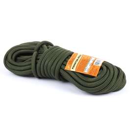 ВЕРЁВКА  PUNUTUD 10mm/20m POLÜPROPÜLEEN MILITAAR