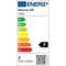 PIRN 7W GU10 LED 545lm 2tk