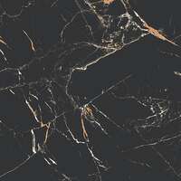 Porcelain Tile 59.8x59.8x0.8 Marie Show Black Matt