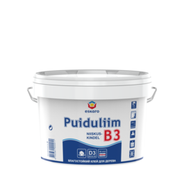 PUIDULIIM ESKARO B3 10L PUIDULIIM ESKARO B3 10L