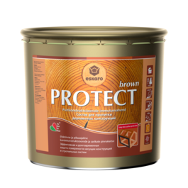 PUIDUIMMUTI ESKARO AURA PROTECT BROWN 2,7L