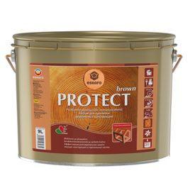 PUIDUIMMUTI ESKARO AURA PROTECT BROWN 9L