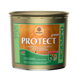 PUIDUIMMUTI ESKARO AURA PROTECT GREEN 2,7L