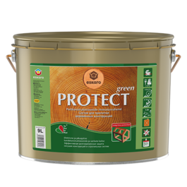 PUIDUIMMUTI ESKARO AURA PROTECT GREEN 9L