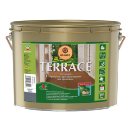 TERRASSIÕLI ESKARO AURA TERRACE HALL 9L