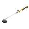 AKUTRIMMER DEWALT DCMST561N 18V 36CM ILMA AKUTA