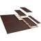 LAINEPLAAT EVO 95/34 PRUUN 0,95X2M LAINEPLAAT EVO 95/34 PRUUN 0,95X2M