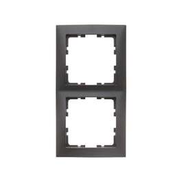 FRAME S.1 2-NE BLACK FRAME S.1 2-NE BLACK