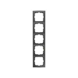 FRAME S.1 5-NE BLACK FRAME S.1 5-NE BLACK