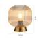 VALGUSTI NAMI 25W E27 Ø200mm AMBER LAUA VALGUSTI NAMI 25W E27 Ø200mm AMBER LAUA
