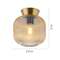 VALGUSTI NAMI 25W E27 Ø200mm AMBER VALGUSTI NAMI 25W E27 Ø200mm AMBER