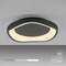 VALGUSTI MONTA LED 21W 2870lm Ø400mm MUST LAE