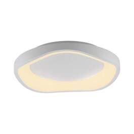 Светильник MONTA LED 21W 2870 лм Ø400 мм белый потолочный