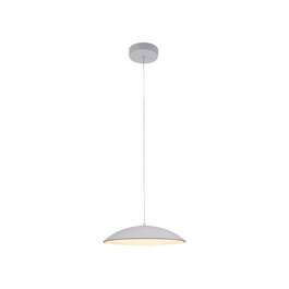 LENTE LED Light Fixture 17W 2400 lm Ø400 mm White Pendant
