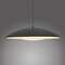 VALGUSTI LENTE LED 23W 3200lm Ø500mm MUST RIPP VALGUSTI LENTE LED 23W 3200lm Ø500mm MUST RIPP