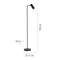 VALGUSTI RIK LED 1X2W GU10 365lm MUST PÕRANDA VALGUSTI RIK LED 1X2W GU10 365lm MUST PÕRANDA