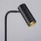 VALGUSTI RIK LED 1X2W GU10 365lm MUST LAUA VALGUSTI RIK LED 1X2W GU10 365lm MUST LAUA