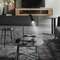 VALGUSTI RIK LED 1X2W GU10 365lm MUST LAUA VALGUSTI RIK LED 1X2W GU10 365lm MUST LAUA