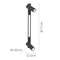 VALAISIN DANTE 2X10W GU10, LED 1X7,2W 936lm MUST VALAISIN DANTE 2X10W GU10, LED 1X7,2W 936lm MUST