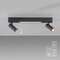 VALAISIN DANTE 2X10W GU10, LED 1X7,2W 936lm MUST VALAISIN DANTE 2X10W GU10, LED 1X7,2W 936lm MUST