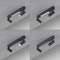 VALAISIN DANTE 2X10W GU10, LED 1X7,2W 936lm MUST VALAISIN DANTE 2X10W GU10, LED 1X7,2W 936lm MUST