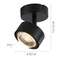 VALAISIN KULU 1X4,8W GX53 450lm MUSTA