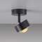 VALAISIN KULU 1X4,8W GX53 450lm MUSTA