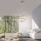 CHANDELIER CERCHI LED 1X45W 1500lm Ø23/39/61cm GOLD