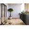FLOOR TILE 18.5X59.8 SANDWOOD BEIGE FLOOR TILE 18.5X59.8 SANDWOOD BEIGE