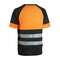 T-SÄRK DIMEX 4527R+ Hi-Vis CL1 ORANŽ/MUST M T-SÄRK DIMEX 4527R+ Hi-Vis CL1 ORANŽ/MUST M