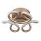 VALGUSTI MELISAND 67386-24CH LED 24W 1400lm KULD VALGUSTI MELISAND 67386-24CH LED 24W 1400lm KULD