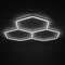 VALGUSTI HONEY COMB PANEL TK18268 LED 42W 5040lm VALGUSTI HONEY COMB PANEL TK18268 LED 42W 5040lm