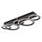 VALGUSTI BLEVINS GLOBO 67360D4 LED 34W 1750lm