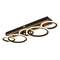 VALGUSTI BLEVINS GLOBO 67360D4 LED 34W 1750lm