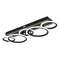 VALGUSTI BLEVINS GLOBO 67360D4 LED 34W 1750lm