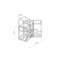 VALGUSTI HONEY COMB CONNECTOR TK 18311 IP44 VALGUSTI HONEY COMB CONNECTOR TK 18311 IP44
