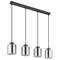 VALGUSTI FELICIA GLOBO 16056-4H 4x60W E27 RIPP VALGUSTI FELICIA GLOBO 16056-4H 4x60W E27 RIPP