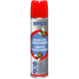 AEROSOOLMÜRK LENDAVATELE 400ml