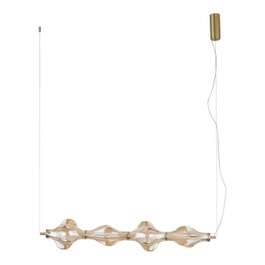 VALGUSTI ELVA BRASS TK18216 LED 30W 3642lm RIPP